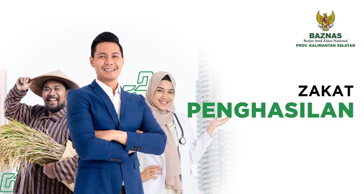 Zakat Penghasilan